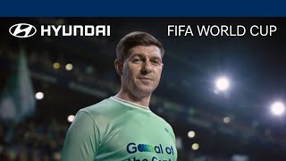 Hyundai x FIFA World Cup 2022™ | Goal of the Century