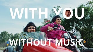 Oliver Tree - With You (Without Music)