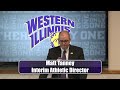 NEWS3 Web Exclusive: Matt Tanney on enhancements at Hanson Field