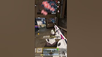 Sticky Grenade + Persistence 🤦‍♂️ #codm #callofdutymobile #codmobile #shorts