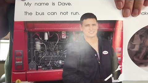 Decodable reader Unit 9 week 2