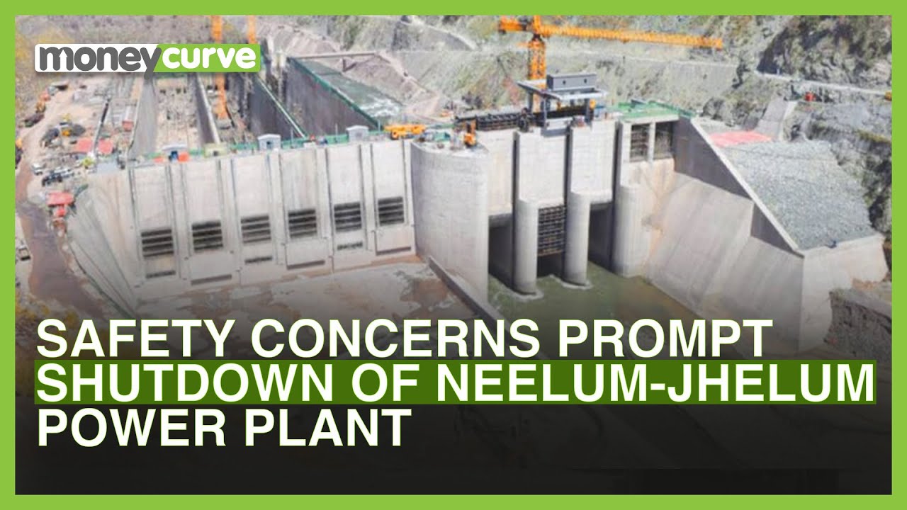Pakistan Govt Shuts Down Neelum-Jhelum Power Plant Amid Safety Concerns | Dawn News English