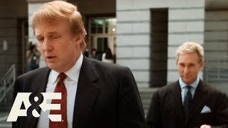 Biography: The Trump Dynasty - Roger Stone On The First Time He Met Donald Trump | Bonus | A\&E