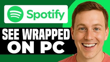 How To See Spotify Wrapped On PC (FULL GUIDE)