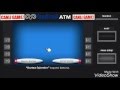 Ziraat Bankası ATM Kartsız Para Yatırma İşlemi - YouTube