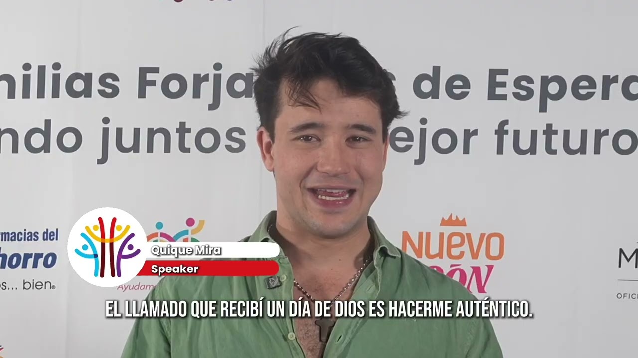 1er día de actividades | CIFAM Mty 2026