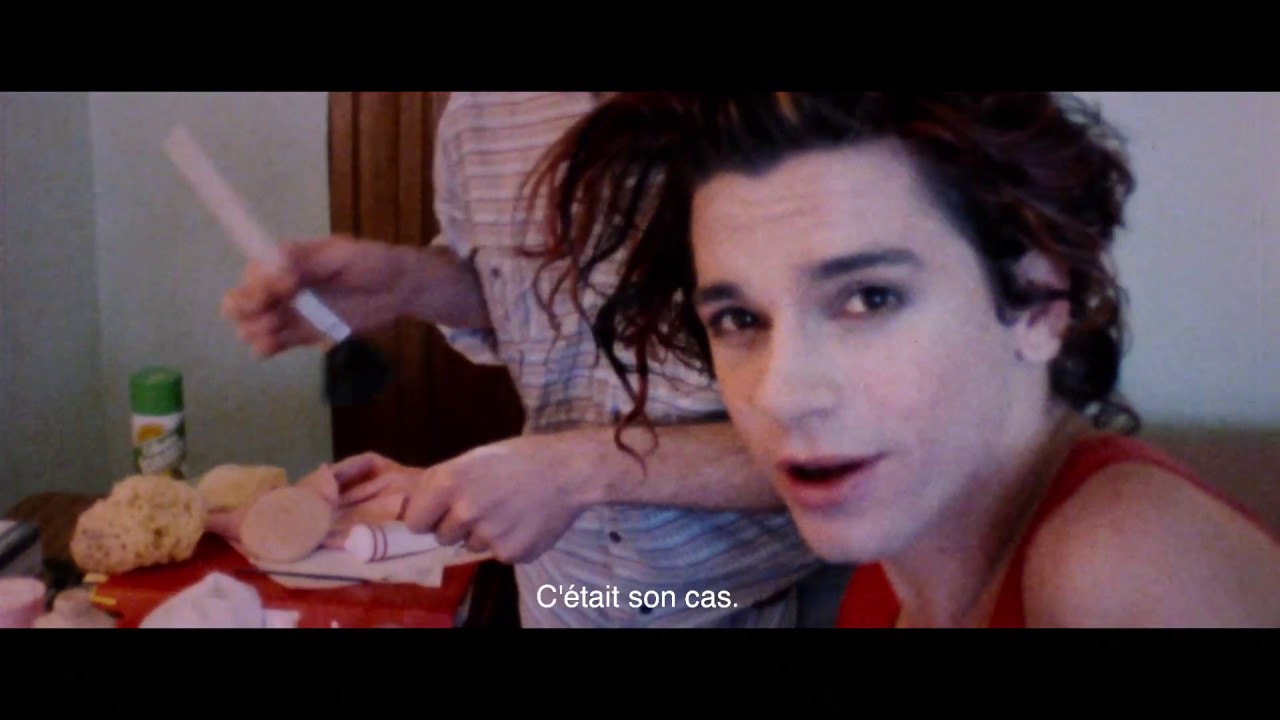 MYSTIFY MICHAEL HUTCHENCE - bande annonce - VOSTFR