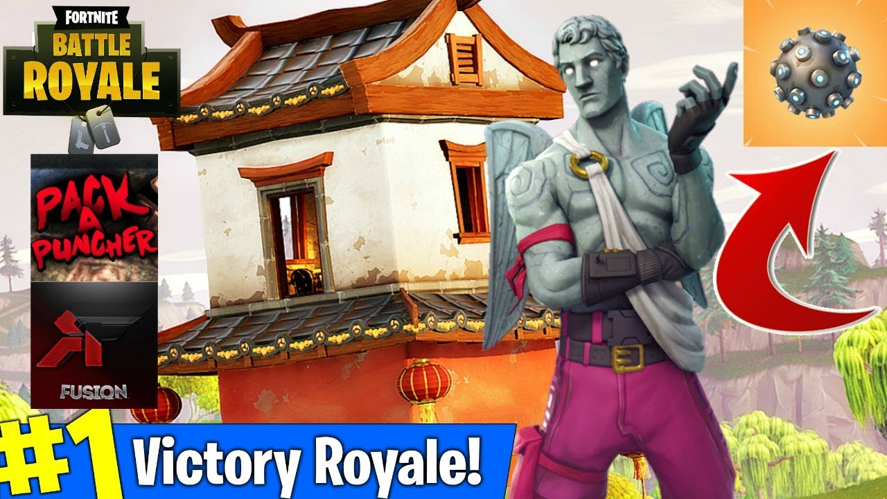 Fortnite Amazing Duos With Pack A Puncher! (Fortnite Battle Royale