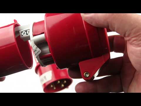 Male And Female Connectors