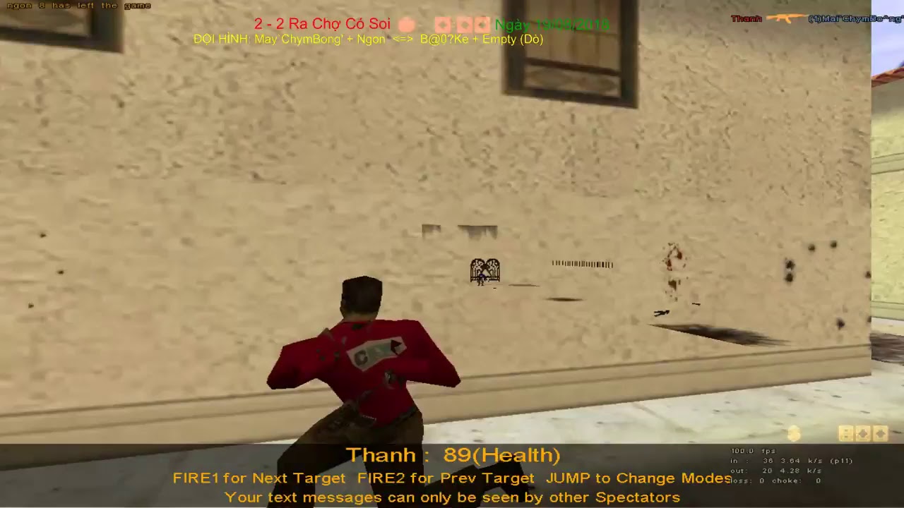 3 - 3 Ra Chợ Có Soi Liên Quân Hải Phòng Hà Nội Ngày 19/08/2018