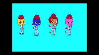 The Backyardigans Thats My Job Thats My Job