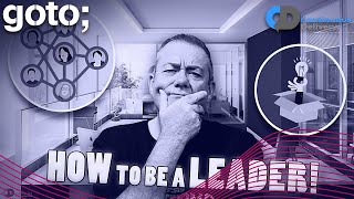 Celebrity A Guide To Managing Technical Teams • Dave Farley • GOTO 2023 Profile