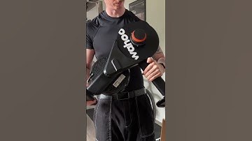 New Zwift Setup Day 🙌🟠