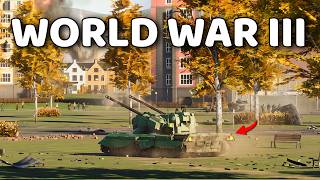 Cities Skylines 2, but its World War III screenshot 3