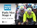 Ref:urgmDXUXEWc Back to his best!   | men's elite stage 4 paris-nice 2026 final km's | tnt sports cycling