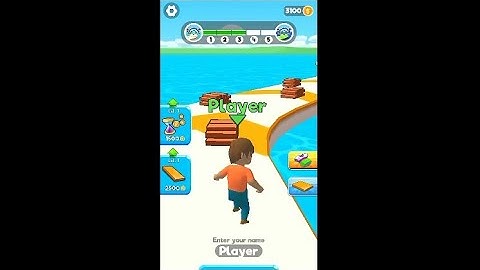 Shortcut Run Level 4 | Android Ios Funny Walkthrough Gameplay | Shortcut Run | Ashish Gaming