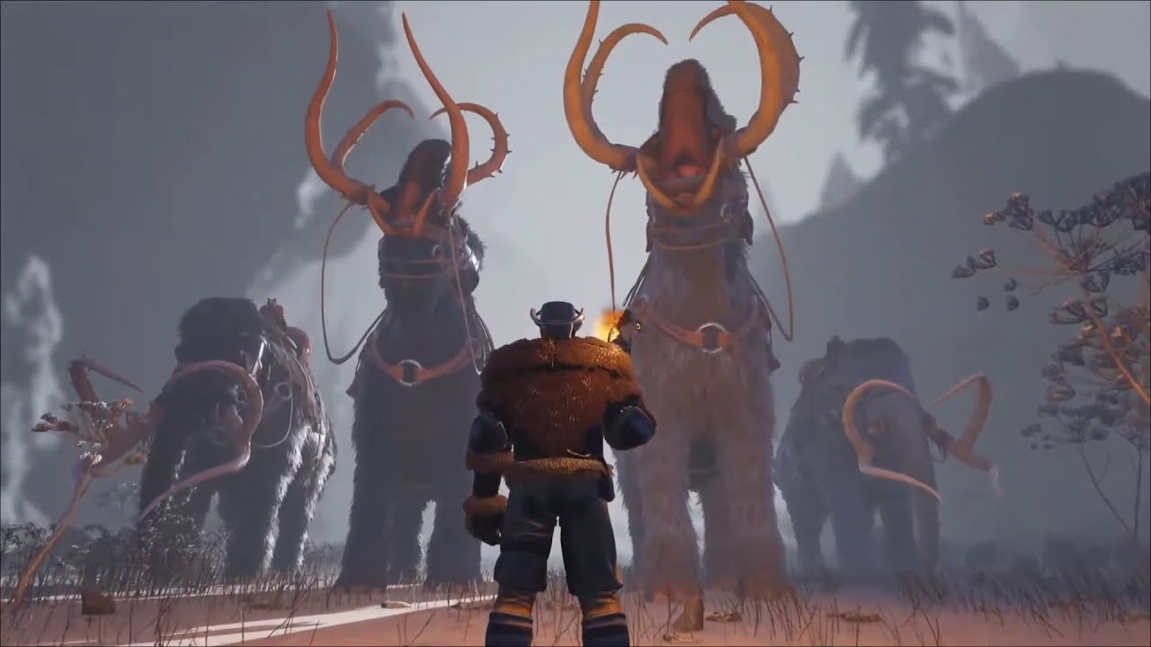 ARK TLC 3 OFFICIAL TRAILER