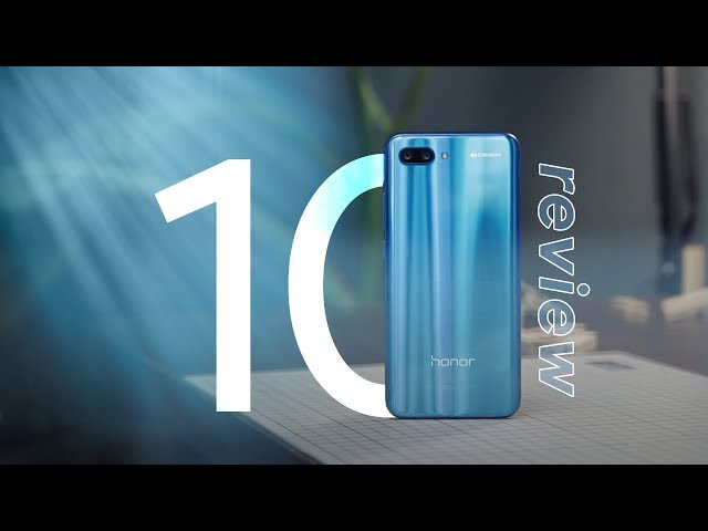 Đánh giá chi tiết Honor 10