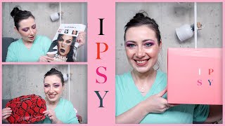 РАСПАКОВКА БЬЮТИ БОКСА // IPSY GLAM BAG X / FEBRUARY💄💋  ИПСИ // ФЕВРАЛЬ