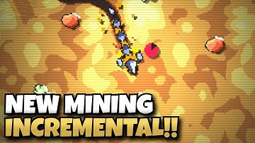 Drilling for Valuable Ores, but with a Skill Tree!
