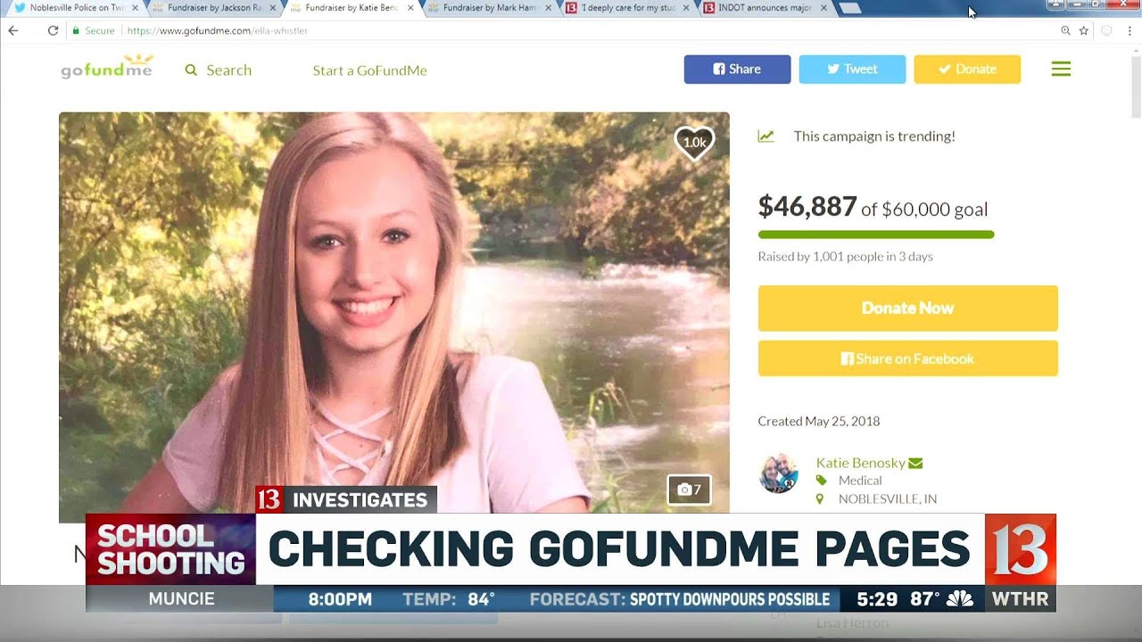 how to do a go fund me page how to do a go fund me page