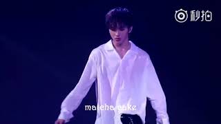 [FANCAM][050518/Day 1] I Will Always Remember  - Cai Xukun Focus | 1st FAN MEETING in SHANGHAI
