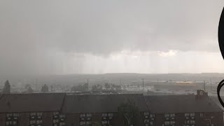 Tornado🌪 Here in Sudbury Ontario 😎