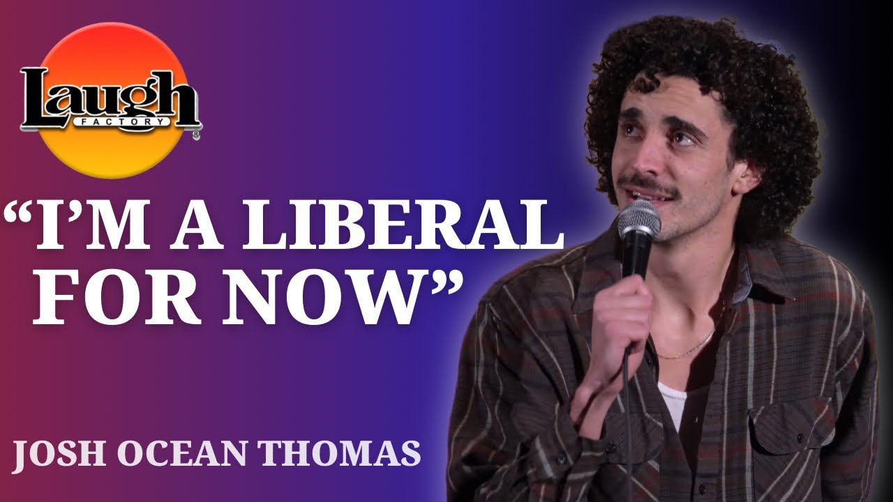 Life Tries to Make You A Republican - Josh Ocean Thomas - Stand Up
