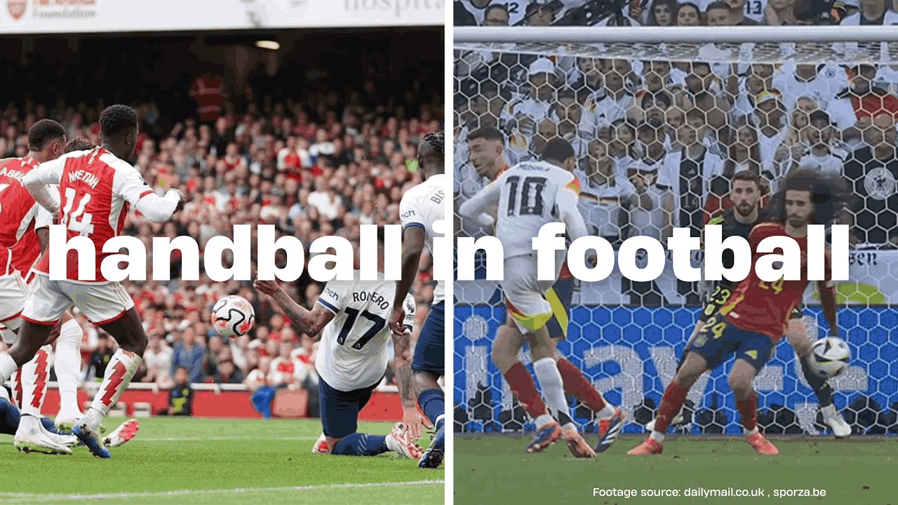 How do penalties for handball really work: Explained