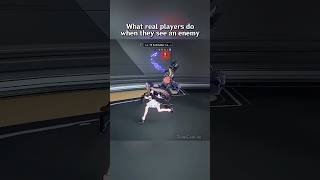 How Real Hsr Players React To Enemies, Must Watch