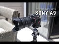 Sony a9 Fails to Overheat Even When Baked in the Sun