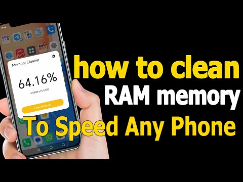 How to clean android RAM & Speed up your phone 2026
