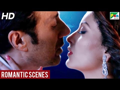 Sunny Deol & Urvashi Rautela Romantic Scene | Singh Saab The Great | Popular Hindi Movie