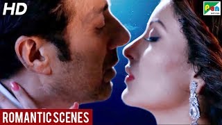 Sunny Deol & Urvashi Rautela Romantic Scene | Singh Saab The Great | Popular Hindi Movie