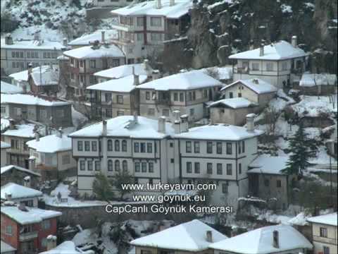 Göynük Melek Hanım türküsü.mp4