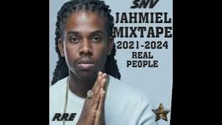 JAHMIEL MIXTAPE (REAL PEOPLE)