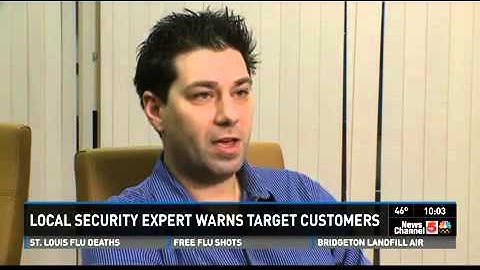 Target Data Breach: What you need to know by Security Expert Vinny Troia