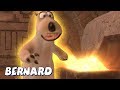 Bernard Bear | Hidden Treasure AND MORE | Cartoons for Children