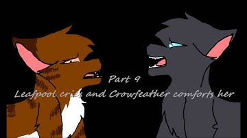 Crowfeather and Leafpool MAP-Bones of a rabbit-///OPEN/// (10/24) {4/24 DONE}