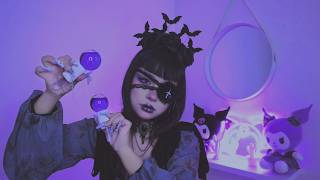 Download Lagu ASMR. eye cleaning. addictive visual tingles. 👁👄👁 MP3