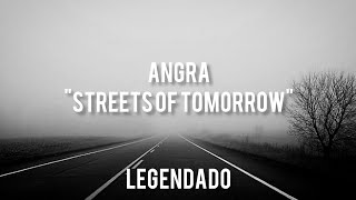 Angra - Streets of Tomorrow - (Legendado PT-BR)