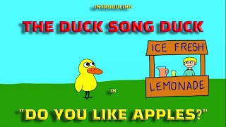 The Duck Song Duck In 