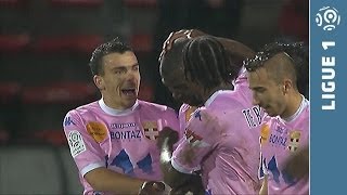 Evian TG FC - Toulouse FC (2-1) - Highlights (ETG - TFC) - 2013/2014