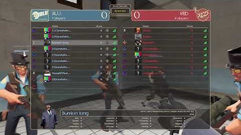 the tf2 bot problem