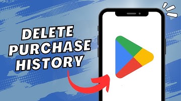 How To Delete Purchase History On Play Store (2025)