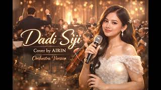 Dadi Siji Cover By Airin orchestra Version  Lagu Jawa Viral