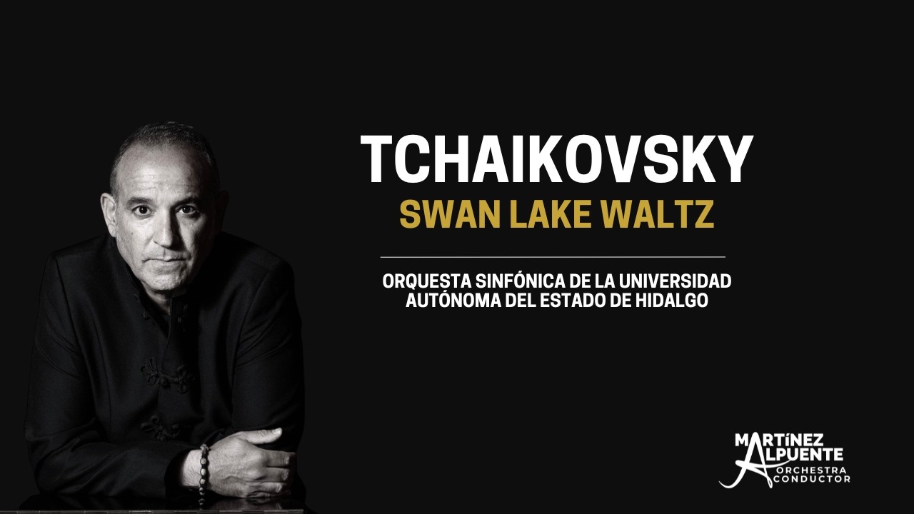 Tchaikovsky: Swan Lake Waltz (Act I) | Dir. Martínez Alpuente & OSUAEH