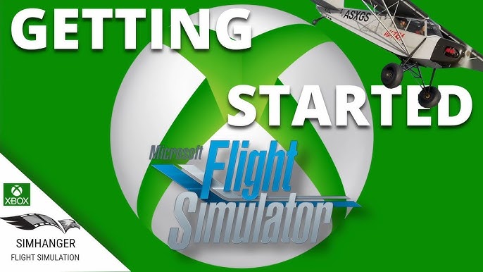 Flight Simulator 2020 TUTO Xbox ○ Manette Réglage et Paramétrage (PC et  Xbox Series X) 