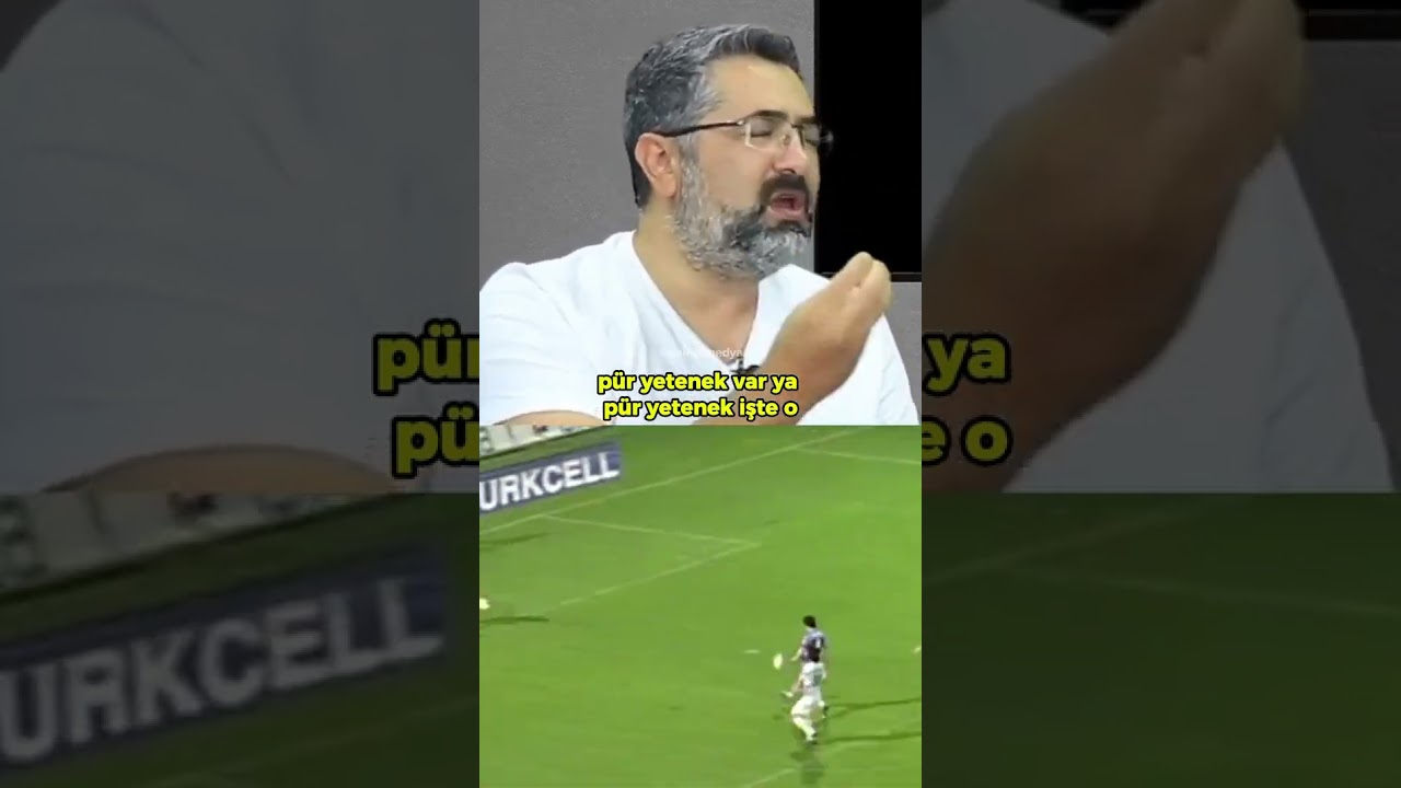 Serdar Ali Çelikler Fatih Tekke'yi anlatıyor