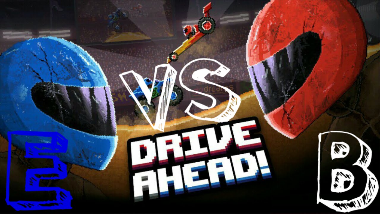 Drive Ahead w/ThatGuyBen (Game Attack)